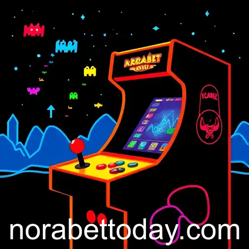Arcade Classics: A Nostalgic Journey in Modern Gaming