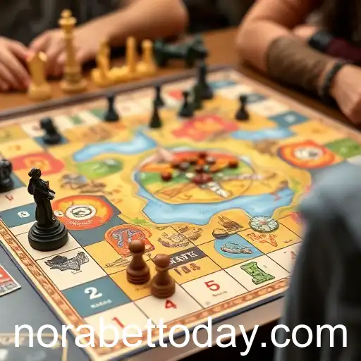 Exploring Board Games: A Nostalgic Pastime with Modern Twists